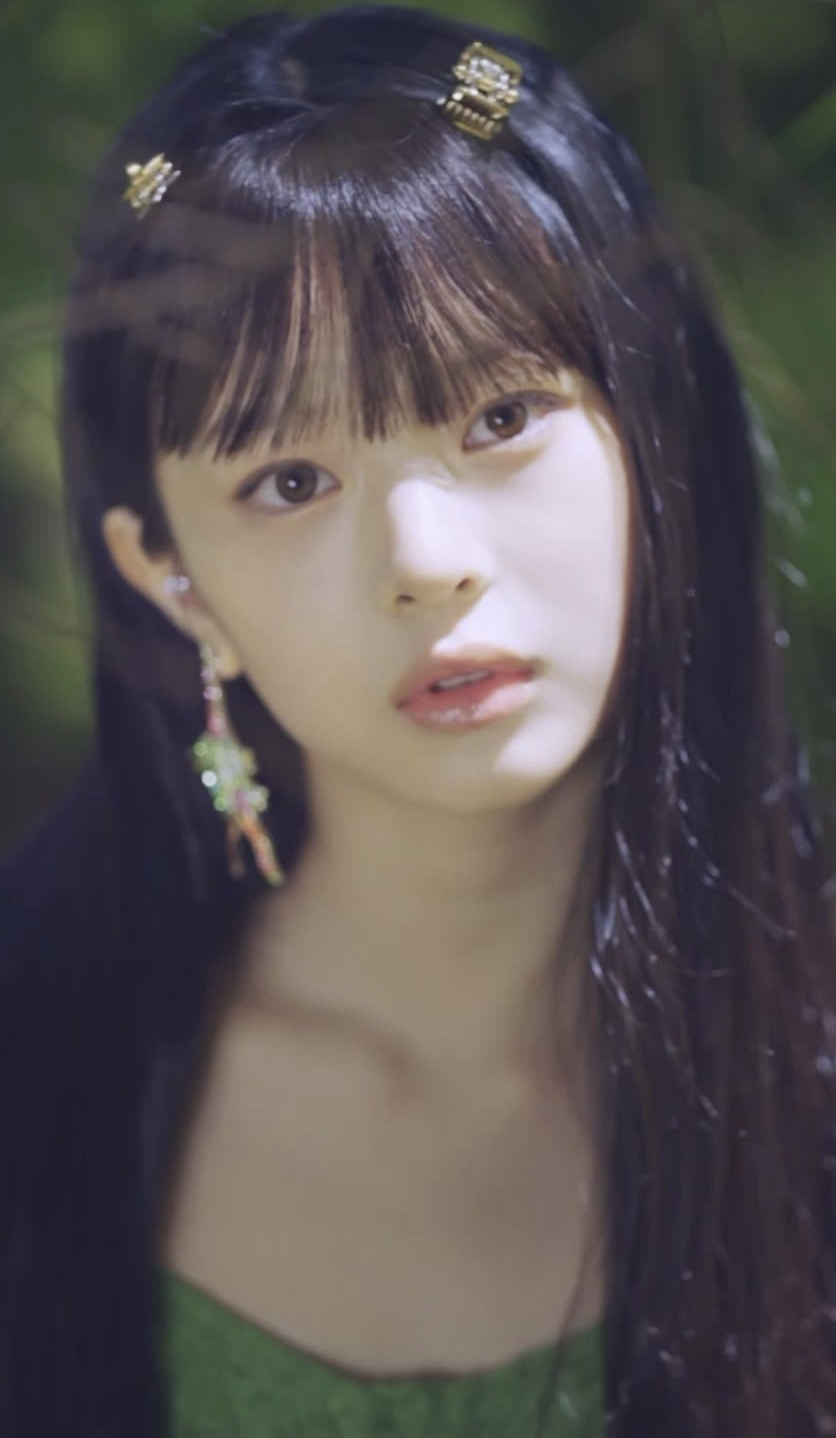 뉴진스 하니 앨범