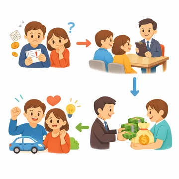 금융 취약계층 지원 제도 구조와 지원 흐름 설명1