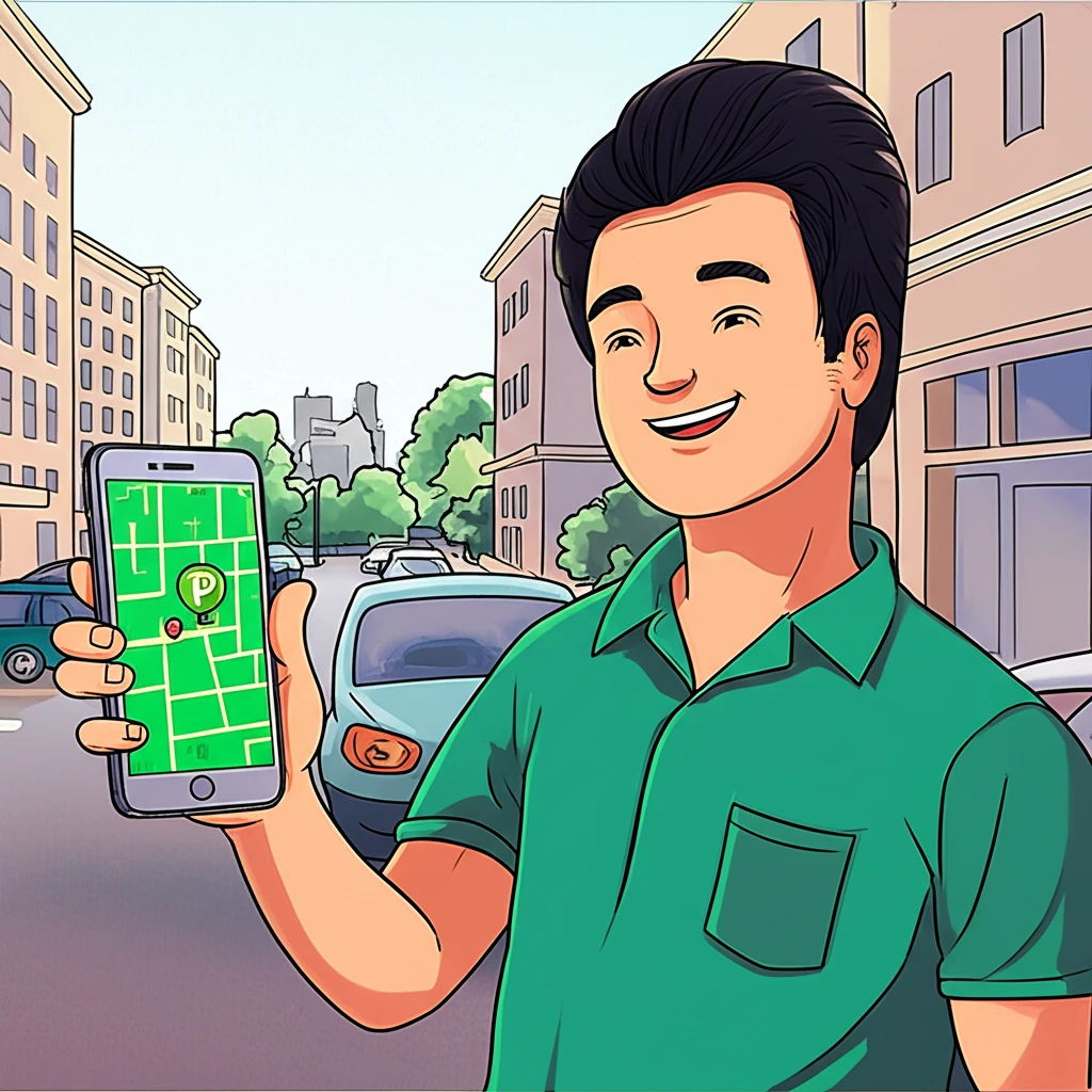 신대방역 주차장 위치 요금 비교 및 ..