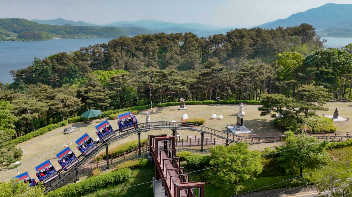 예당호 모노레일1