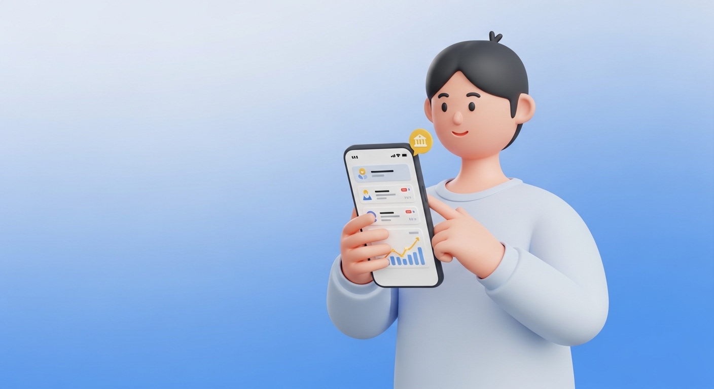 은행 앱별 이자 받기 설정 팁 (카뱅/토스 등)