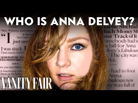 Anna Delvey alias Anna Sorokin