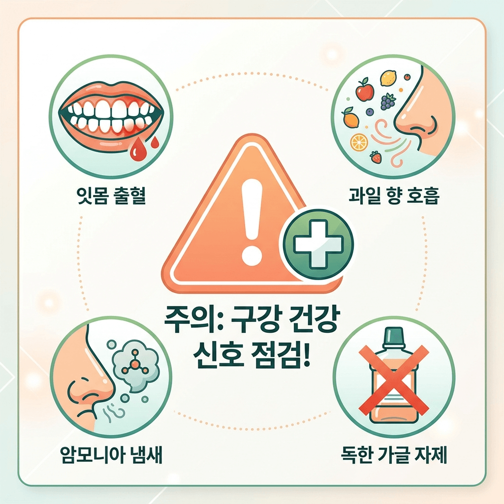 안전 주의사항 경고 아이콘 일러스트