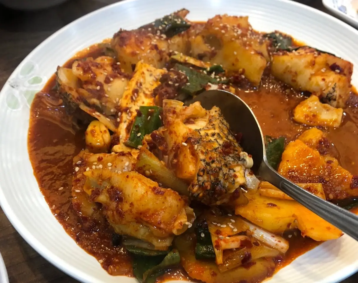 백반-기행-대구-달서구-흑태찜-맛집-위치-정보