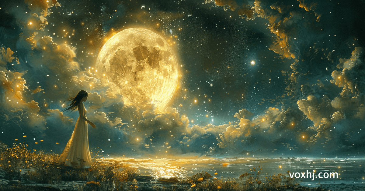 달의 공주와 별의 왕자