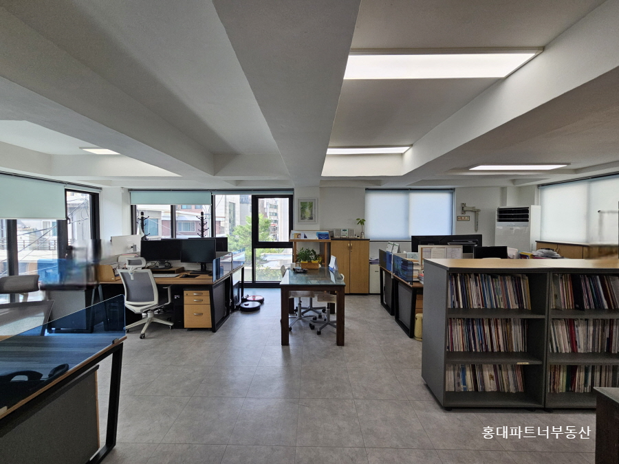 홍대사무실