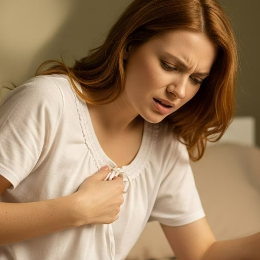 갈비뼈 금간 증상 기침