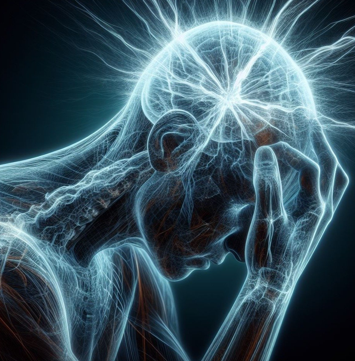 편두통 관련 사진