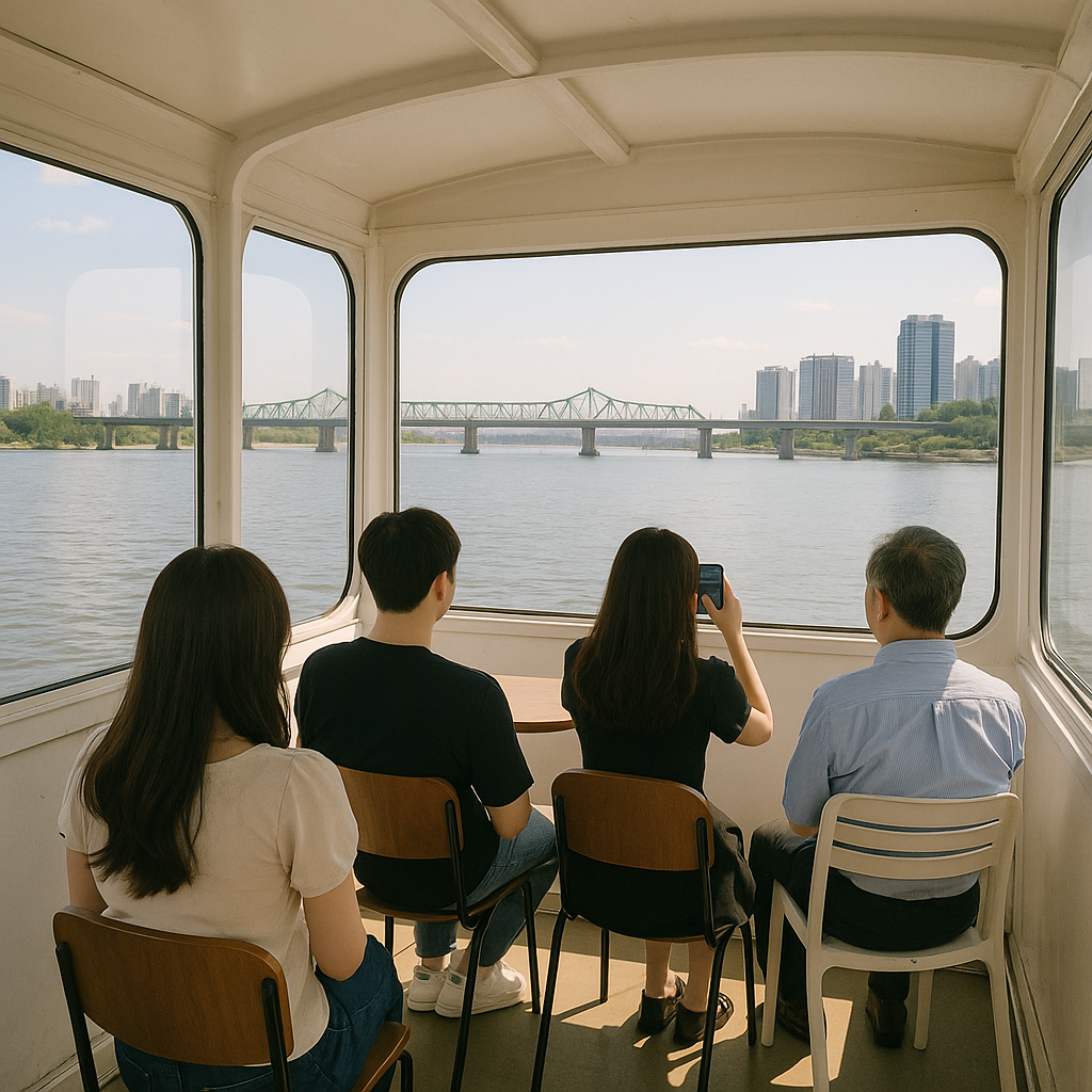서울 한강버스│첫 운항 일정&middot;노선&middot;시간표 완벽 정리