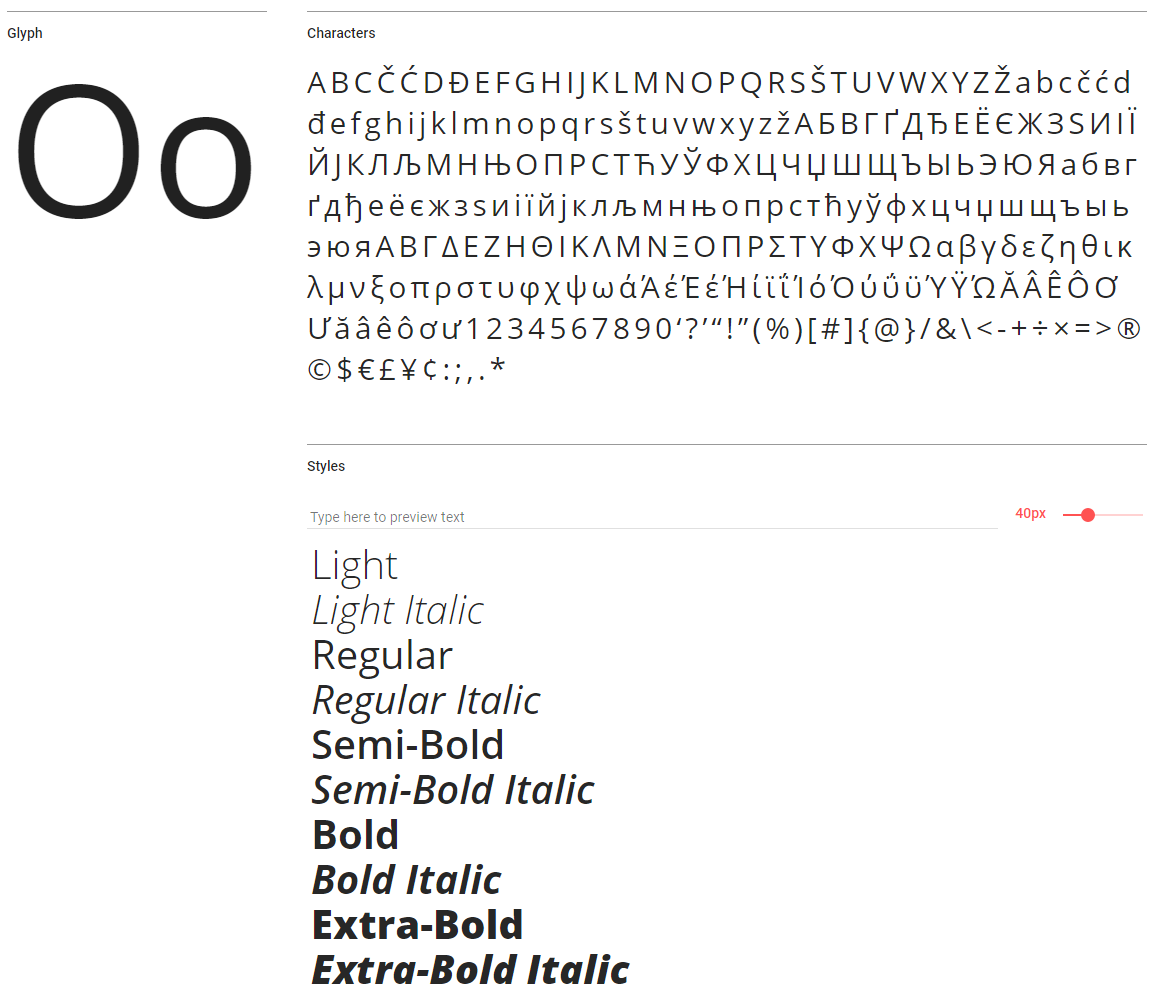 OpenSans