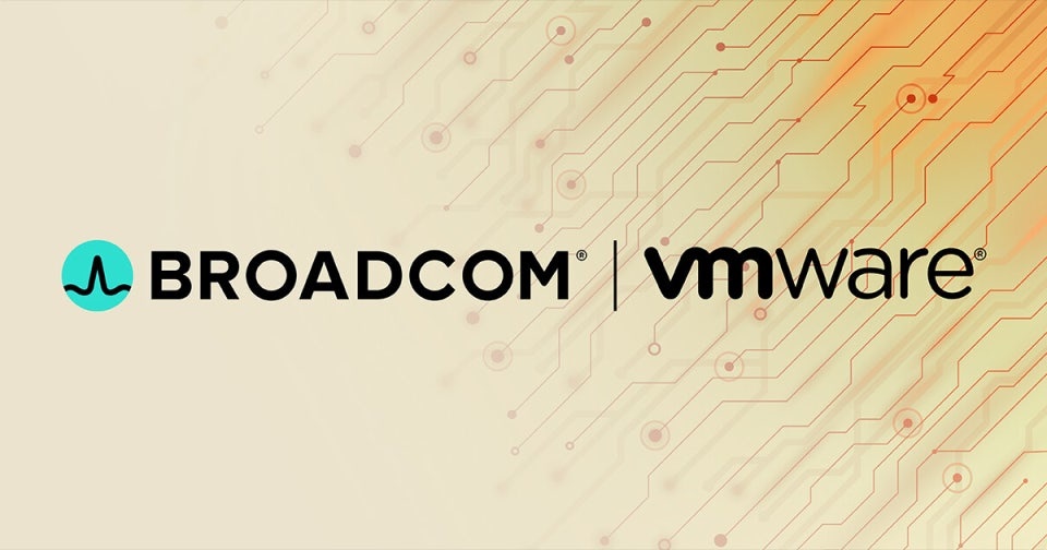 Broadcom과 VMware