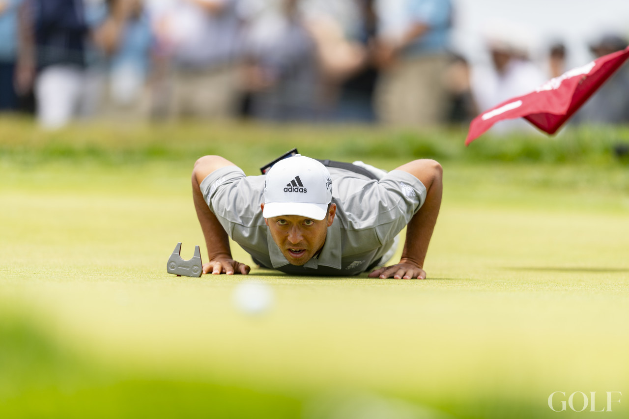 퍼팅의 90%는 자신감에서 시작한다