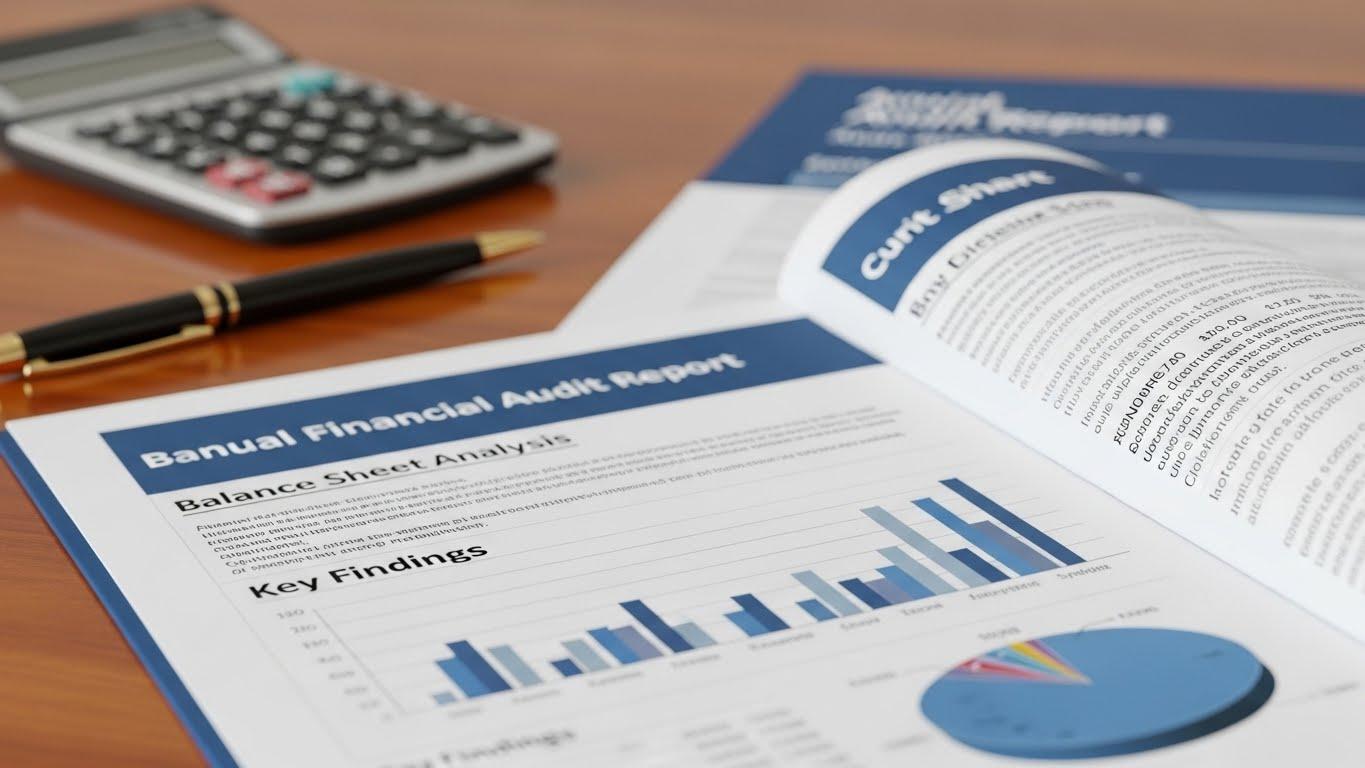 감사결과 보고서 양식