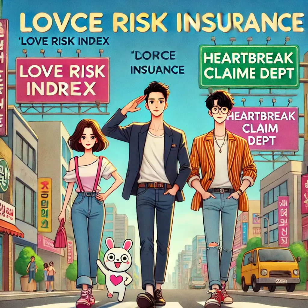 이혼보험 엑시, 소정, 이다희 출연 확정! 방영일, 주요 내용