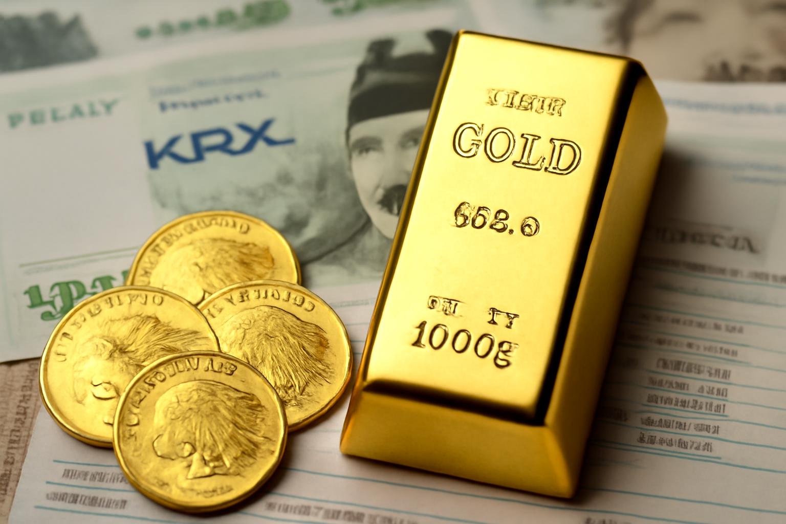 금투자방법 한국거래소