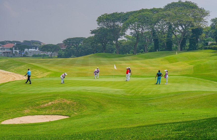 베트남 골프여행 추천코스 다낭, 하노이, 호찌민