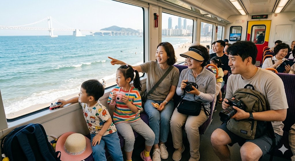 부산 키즈 프렌들리 스팟 가이드