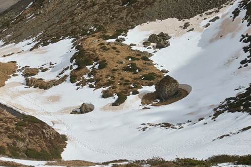 겨울산행 준비물