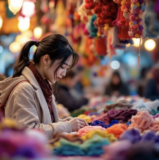 플리마켓 열풍, 취미가 수익이 되는 새로운 경제 트렌드
