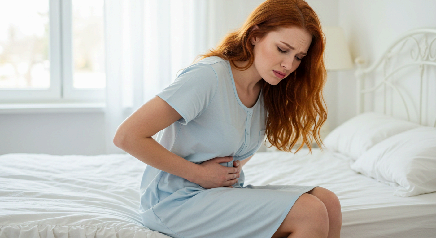 장 질환이 여자 왼쪽 아랫배 통증 원인 될 수 있어요