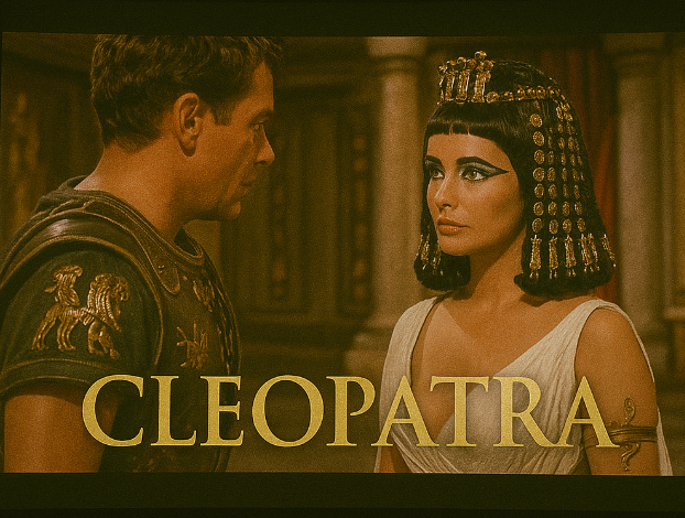 클레오파트라(Cleopatra, 1963) 영화 사진
