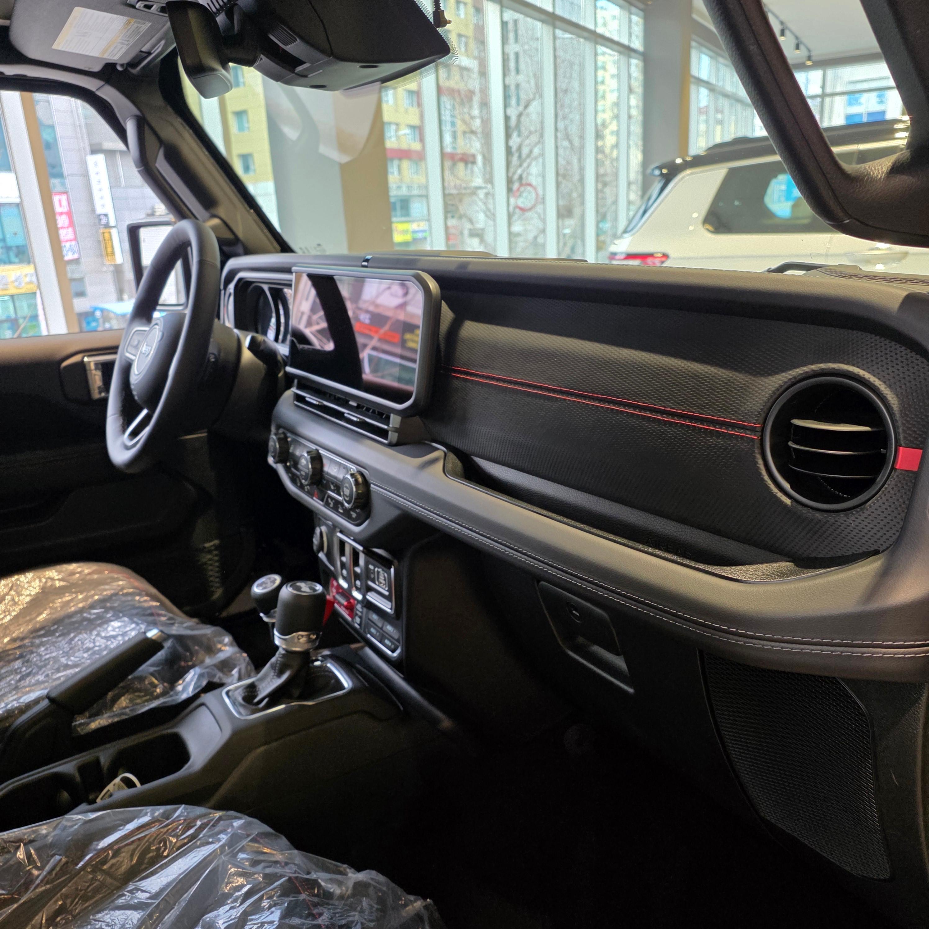 지프 랭글러 2도어