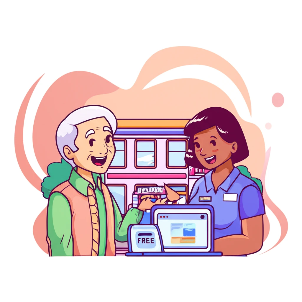 산청군 노인 일자리 여기 온라인 신청..