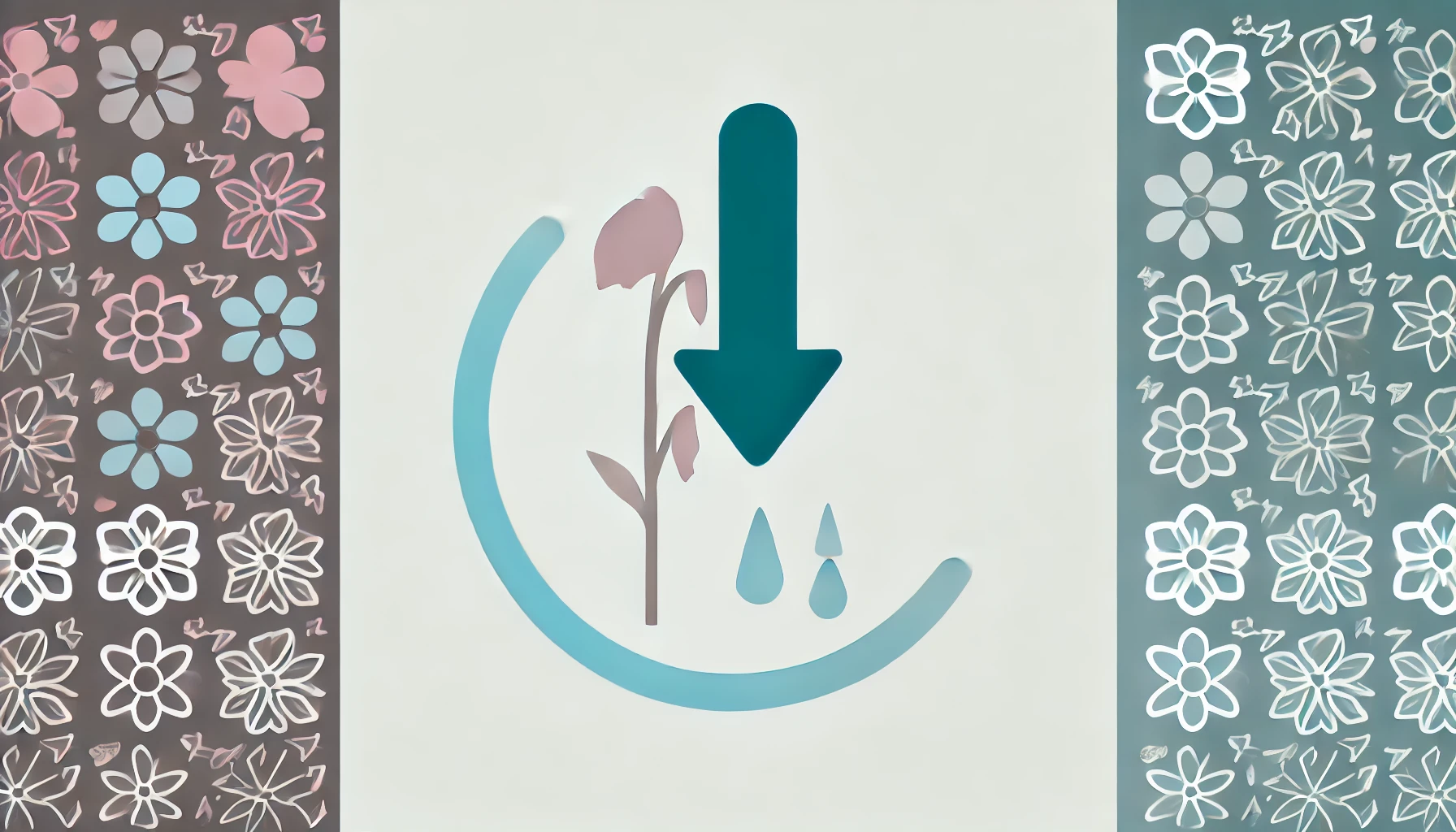 에스트로겐-수치가-감소하는-일러스트