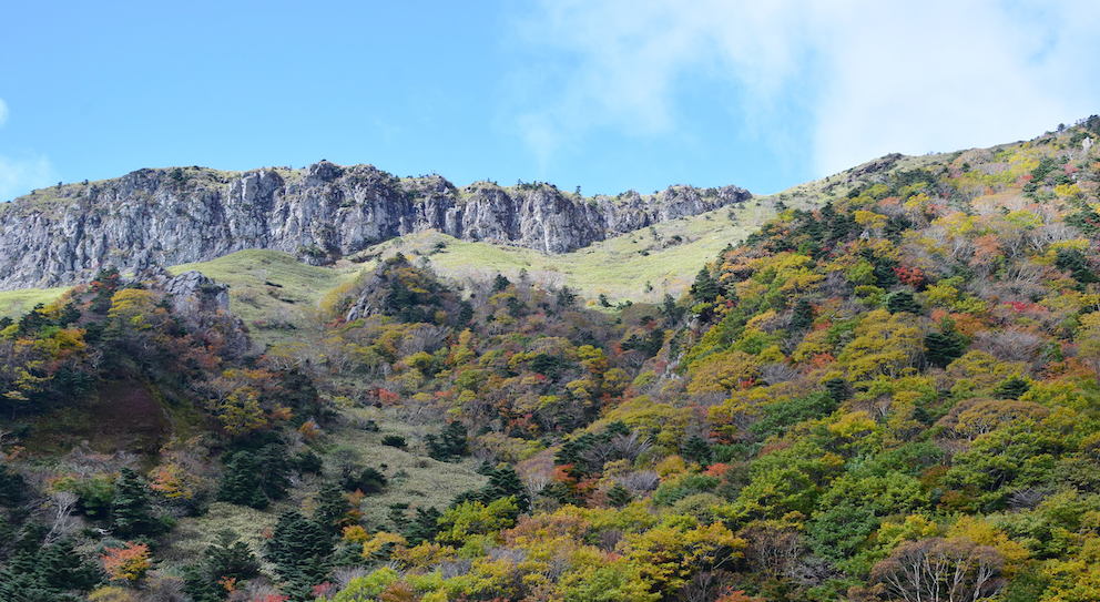 한라산등산코스초보자