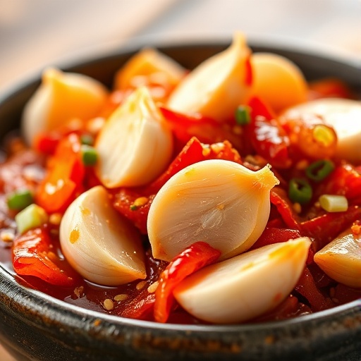 마늘의 놀라운 효능