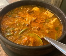 된장찌개