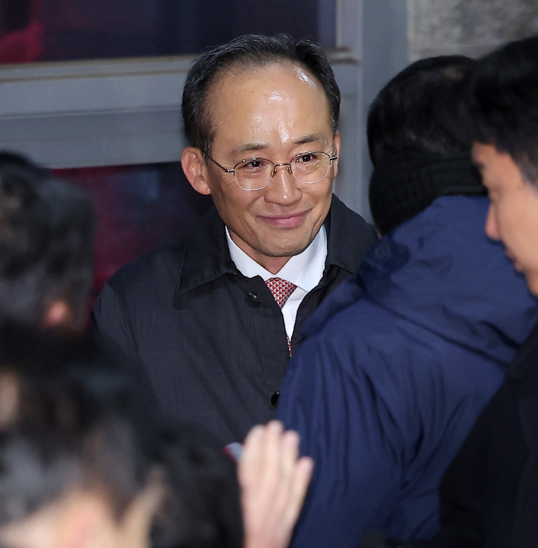 추경호 영장기각