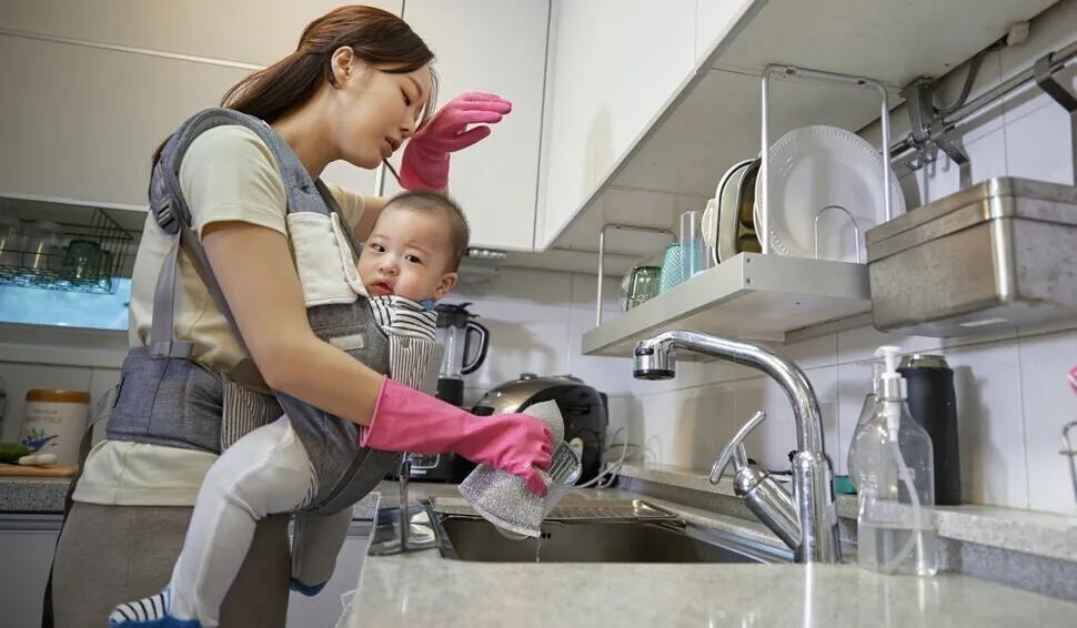 워킹맘의 이미지