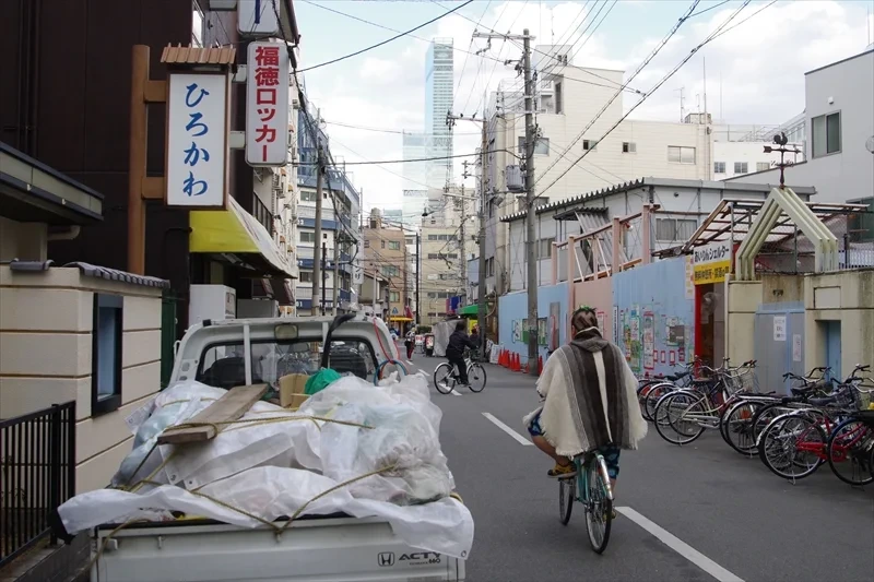 오사카 여행 시 주의해야 할 우범지대를 알아보자!