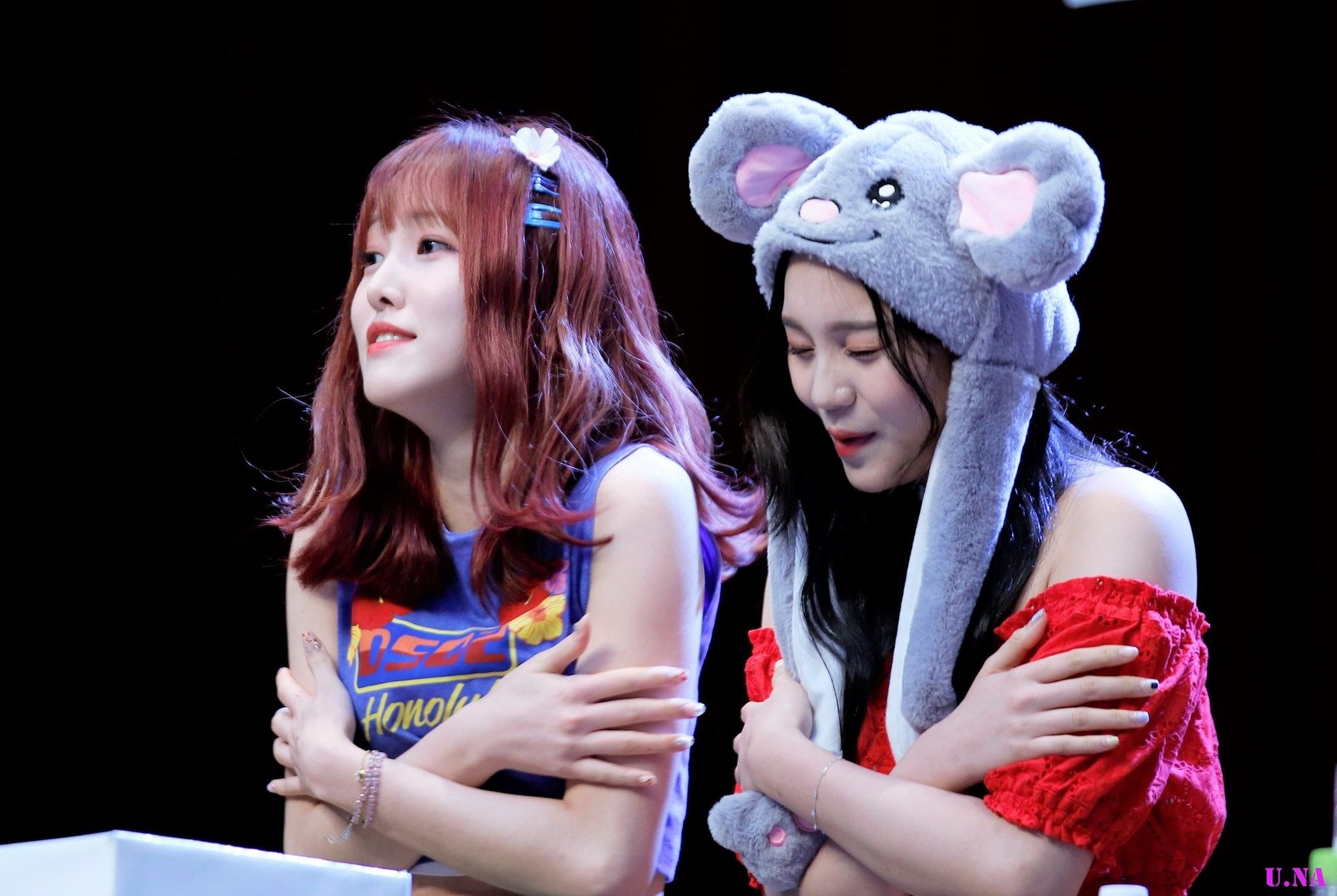 여자친구 팬사인회 모음