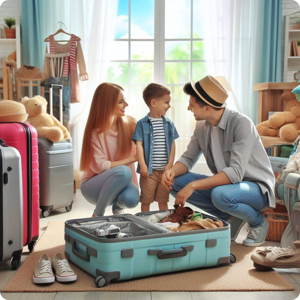 해외여행 시 준비물