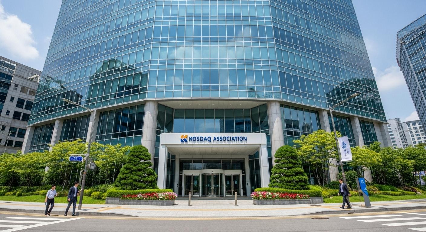 코스닥협회 위치