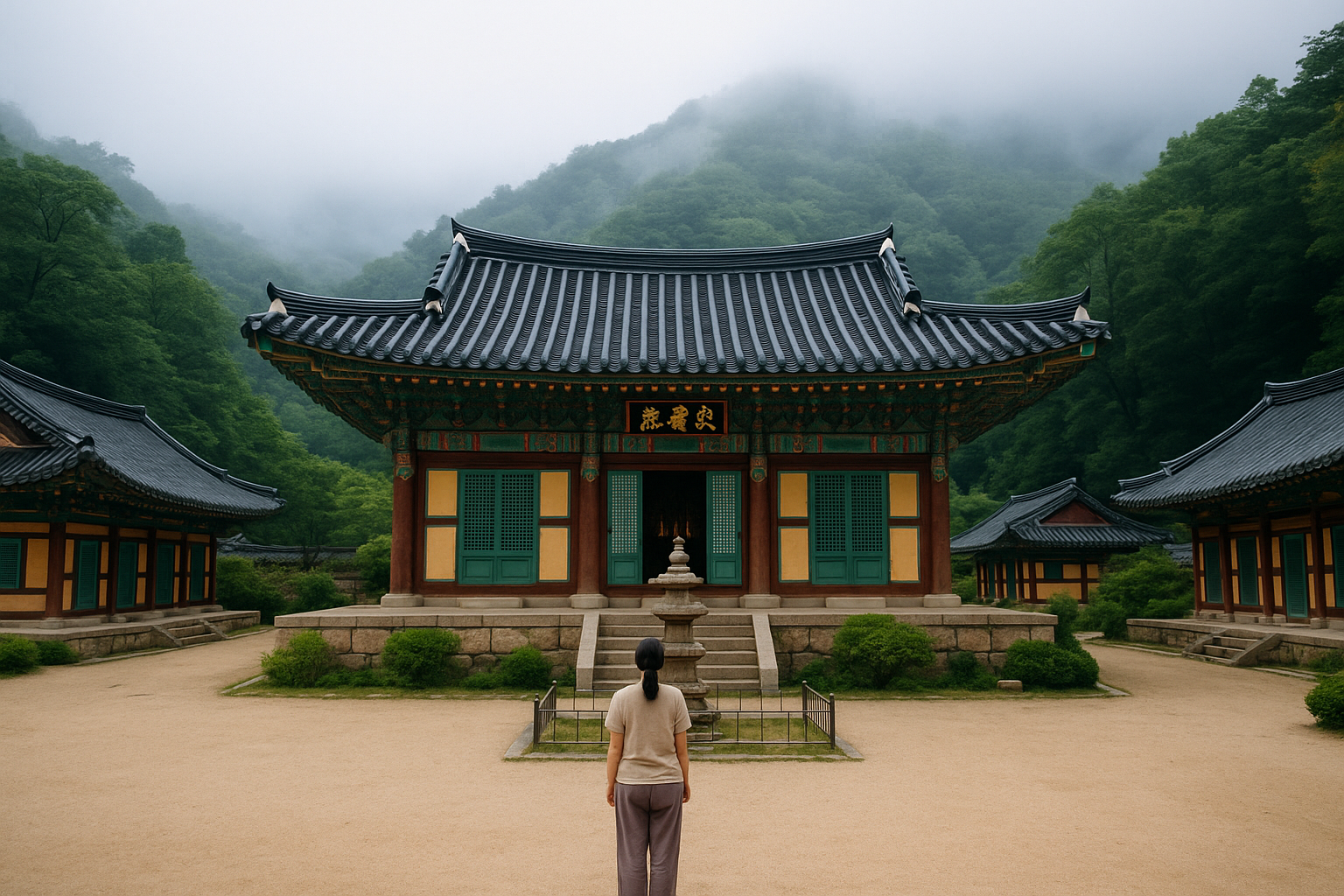 템플스테이 추천