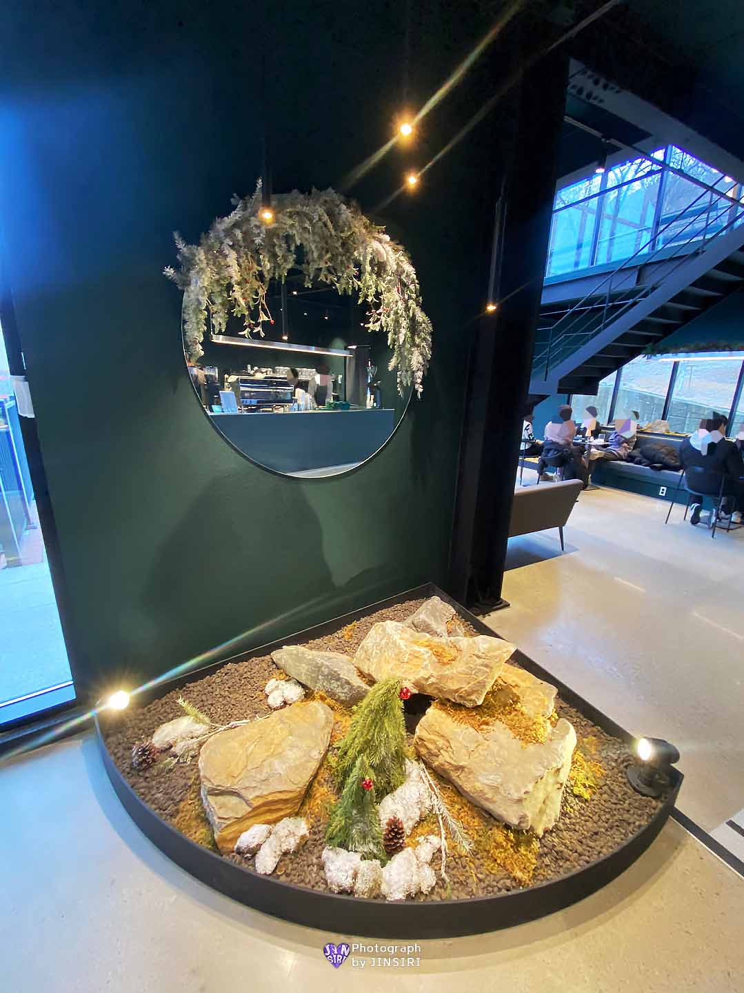 김포 양촌 장기동 서울근교 드라이브 베이커리 대형카페 커스텀커피 더하우스