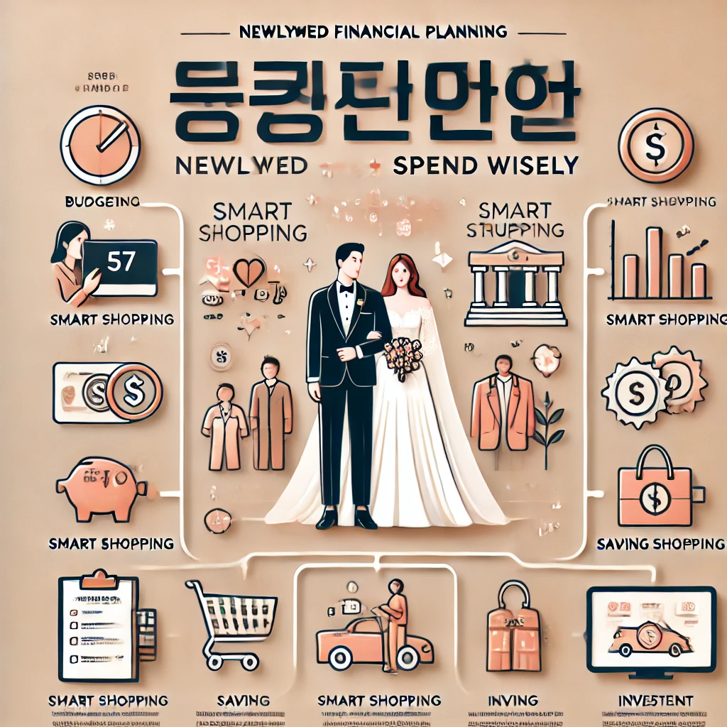 신혼부부 재테크, 이렇게 소비하세요 (가계부, 저축, 절약)-사진