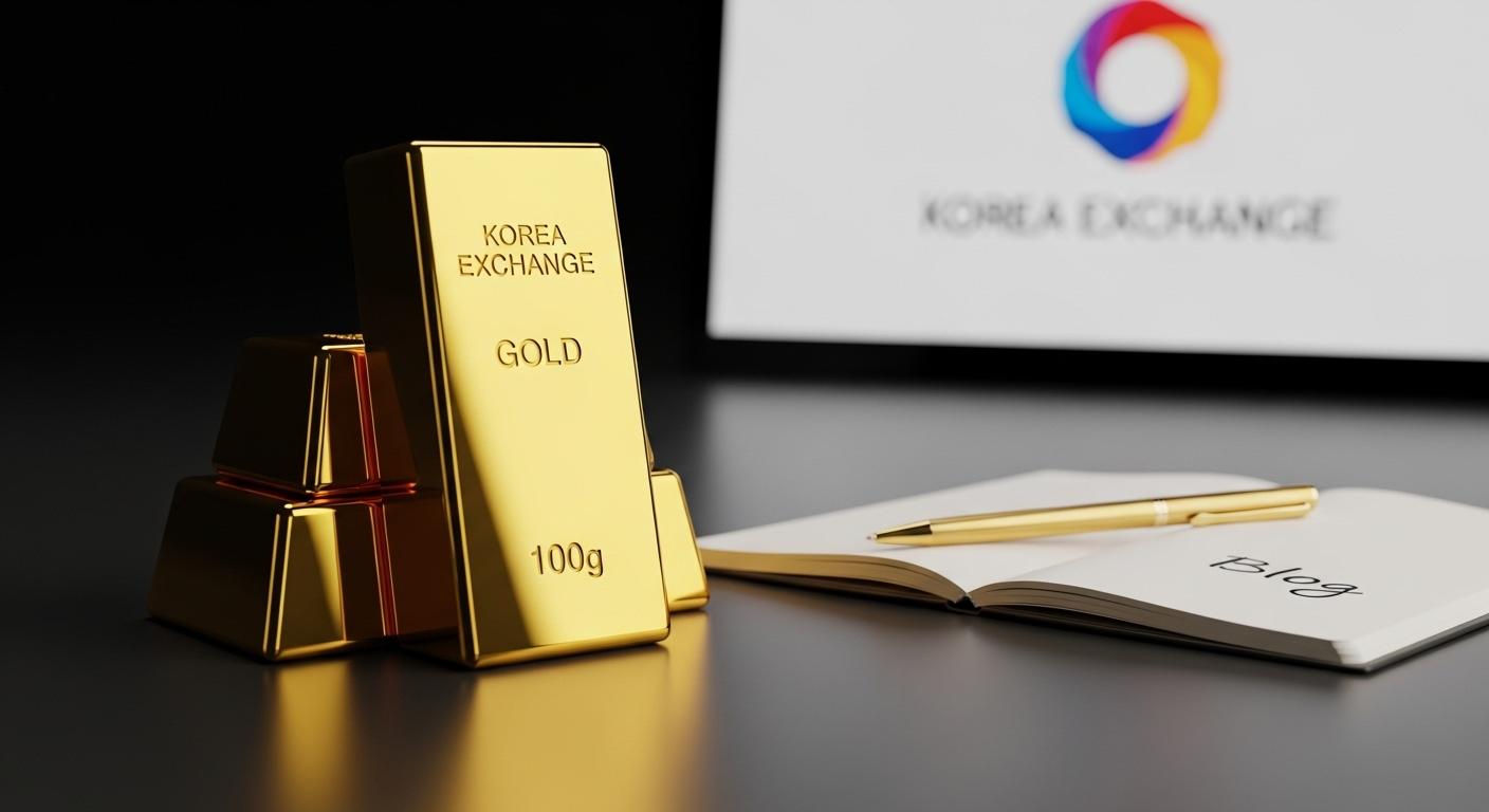 한국거래소 금
