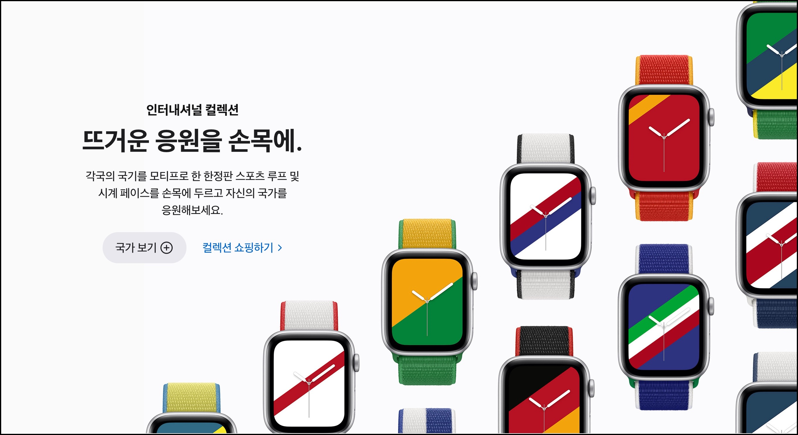 인터내셔널 컬렉션