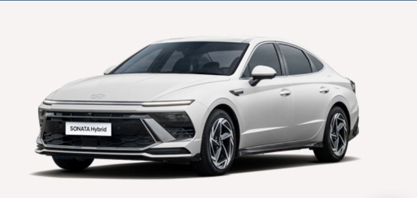 2025 쏘나타 하이브리드 모의견적