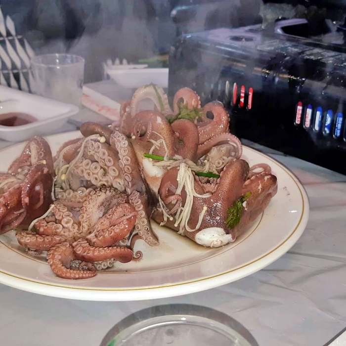 생생정보 충남 서천 주꾸미 한 상 맛집