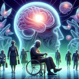 치매 초기 증상&amp;#44; 기억력보다 먼저 감각에 나타난다!