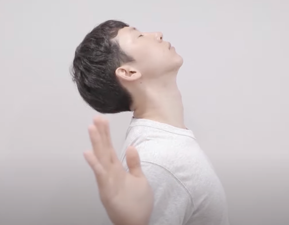 치킨운동 방법