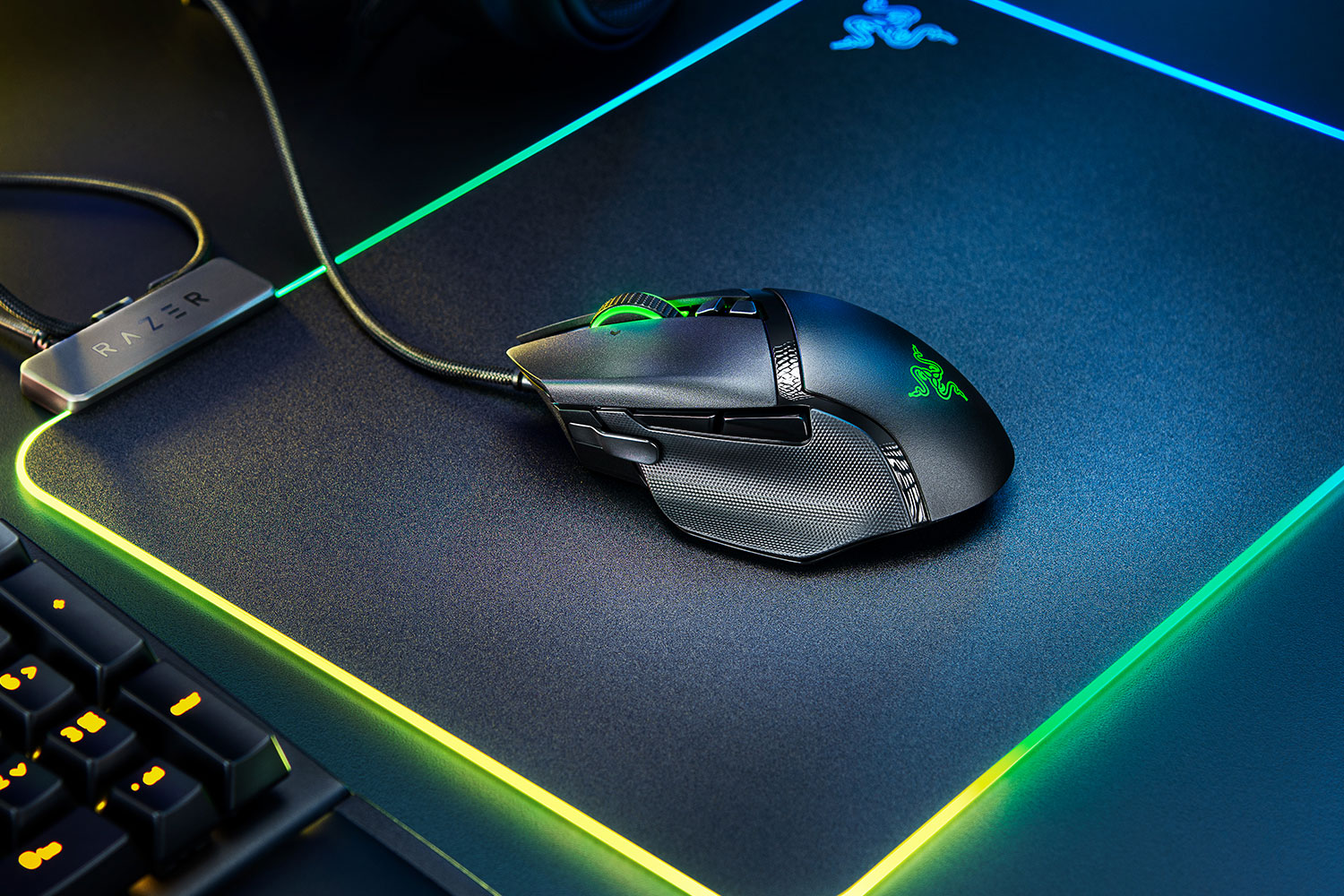 Razer Basilisk V2 드라이버
