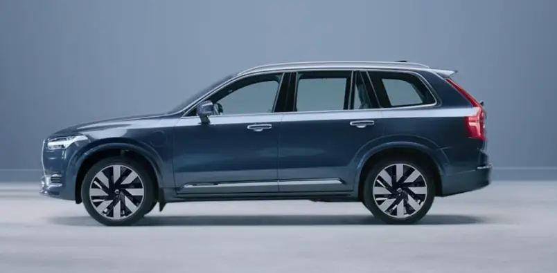 XC90풀체인지가격실내