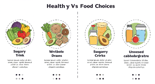 당뇨 예방을 위한 건강한 음식 섭취