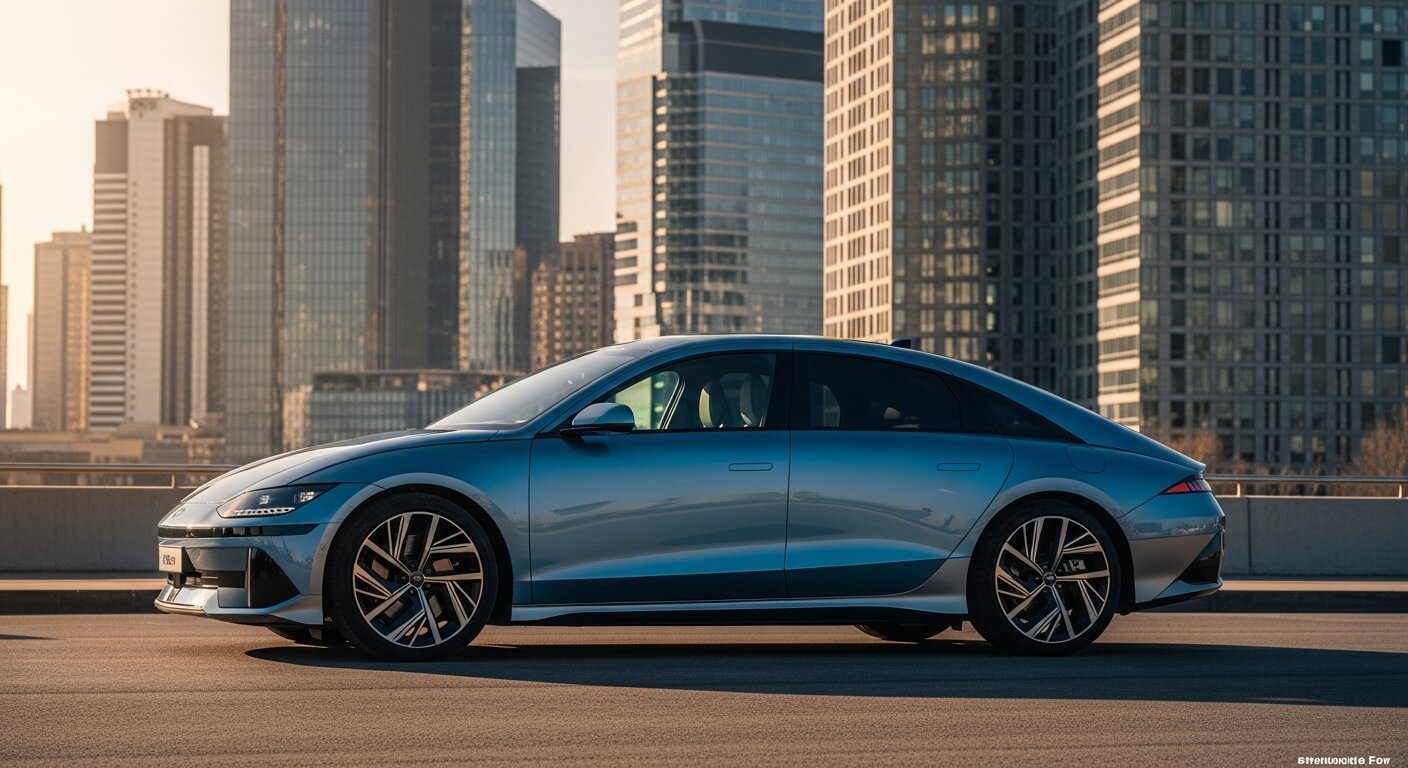 2025 아이오닉 6 전기차 보조금